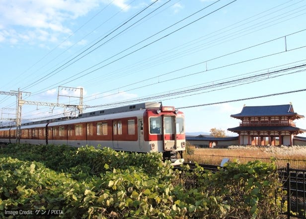 Kintetsu Rail Pass Complete Guide: Mobile QR Tickets for Osaka, Nara, Kyoto, and Ise-Shima (Cut Transport Costs by Half!)