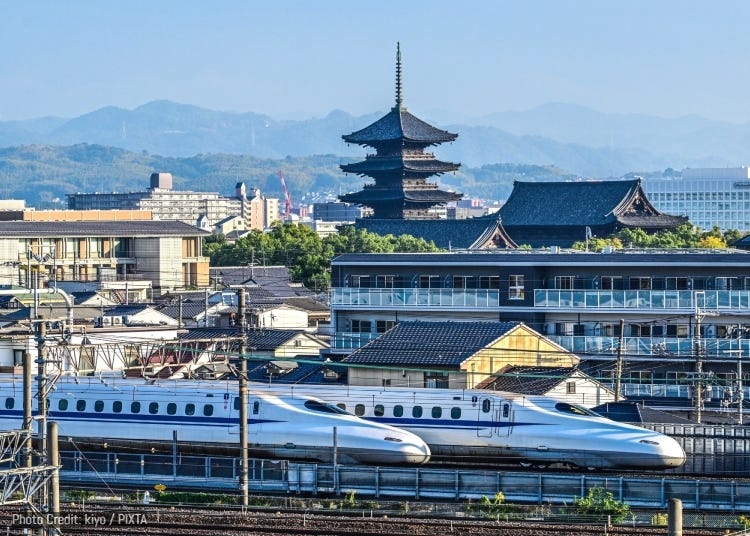 2026's Best Value Rail Pass: JR Kansai Wide Area Pass Explained