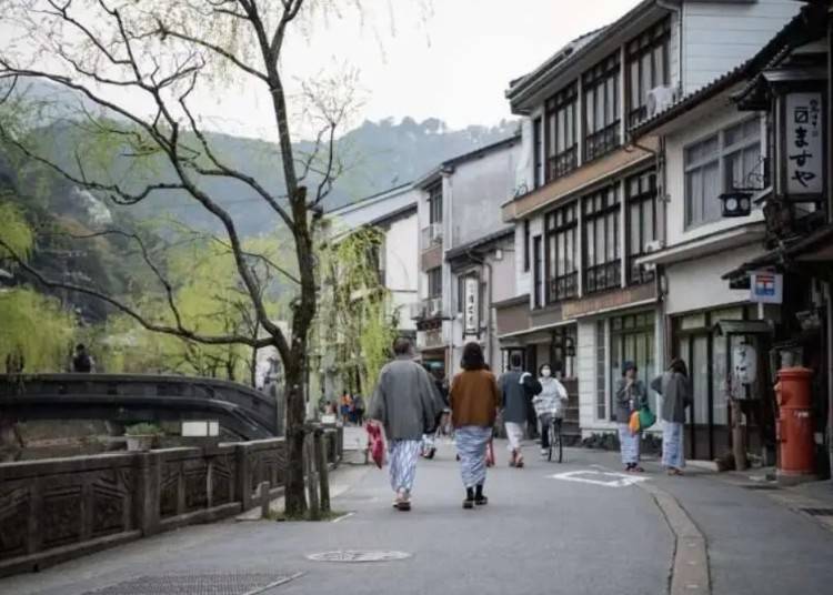 城崎溫泉  溫泉祭（兵庫 豐岡市）