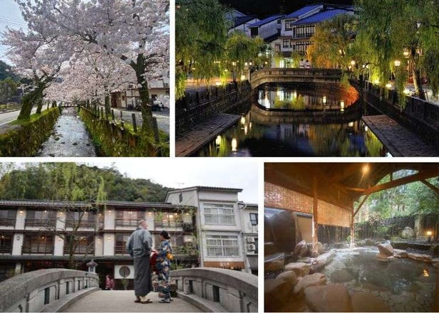 城崎溫泉深山度假：完美的傳統溫泉旅館初體驗行程範本！