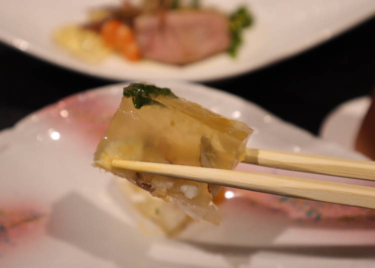 5. Dine at the inn for dinner