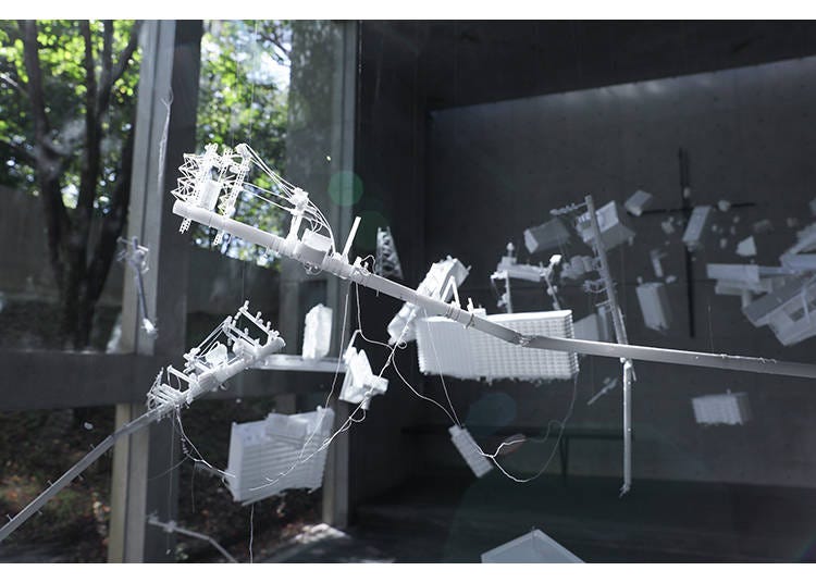 岩崎貴宏《Floating Lanterns》2025年