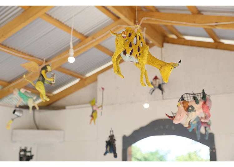 Mrs. mary the Goat 《Entrance》2025年