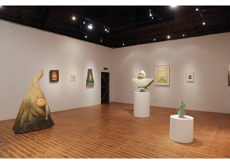 中村萌《Silent Journey》2025年