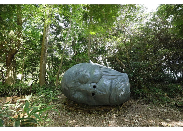 佐藤圭一《爺爺的鼻孔裡有宇宙。》2025年