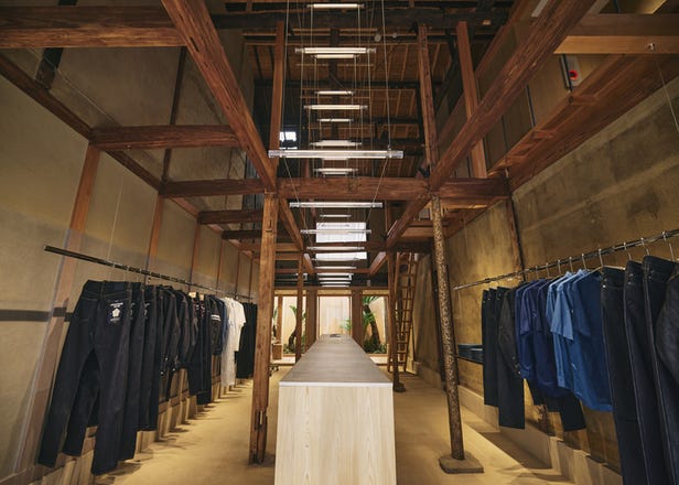 Fade into Kyoto: Momotaro Jeans Heads to New Denim Destination