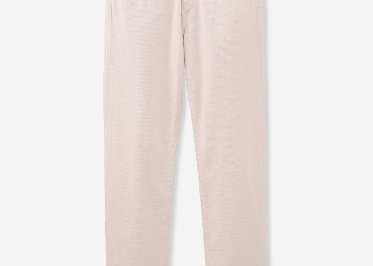 Converging from the usual Tokuno Blue, the Sakura Dyed line is a beautiful pleasing pink.