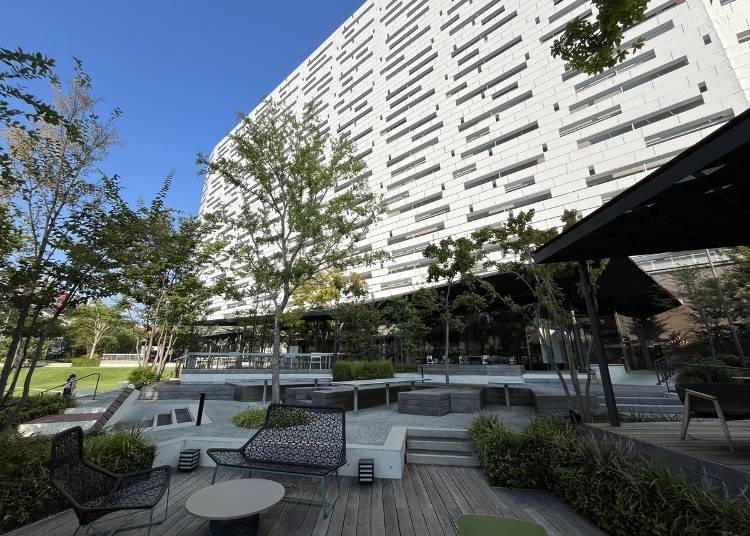 OMO7 Osaka by Hoshino Resorts