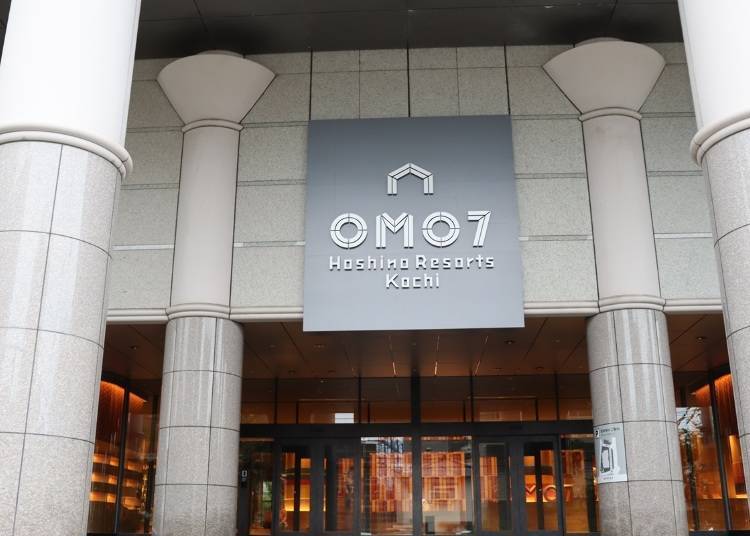 OMO7 Kochi by Hoshino Resorts