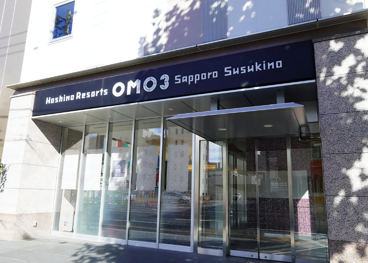 ・OMO3札幌すすきのby星野リゾート