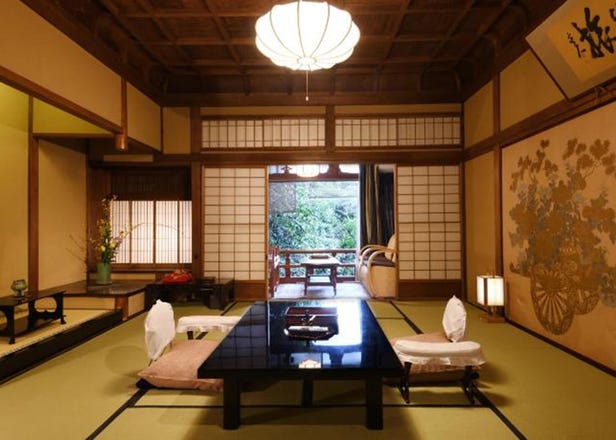 10 Family-Friendly Ryokans in Kyoto for an Unforgettable Holiday