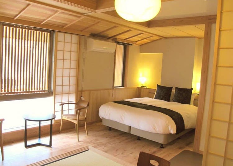 Junior Suite - 36 m² (Image: Klook)