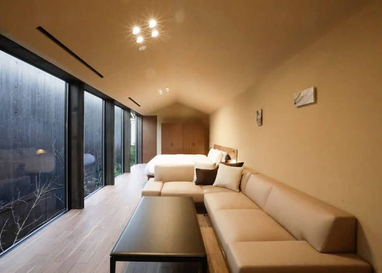 Superior Room with Garden View, King Bed Annex - 48.0 m² (Image: Klook)