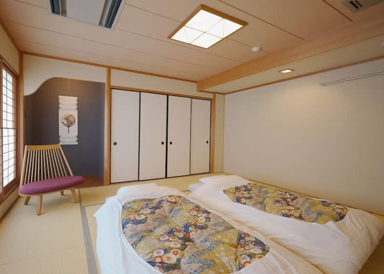 Deluxe Family Room - 40 m²