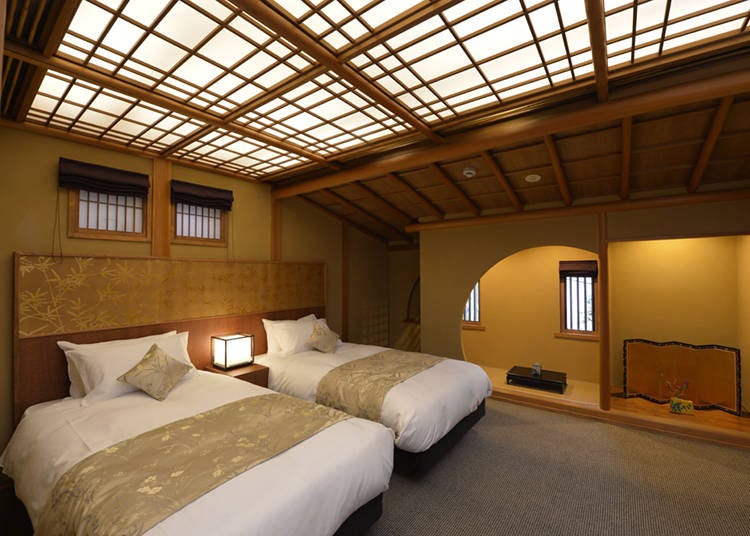 Superior Twin Room - 34 m²