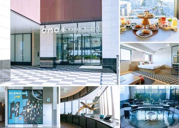 OMO Kansai Airport Review: Great Stay for Food, Fun, and Relaxation