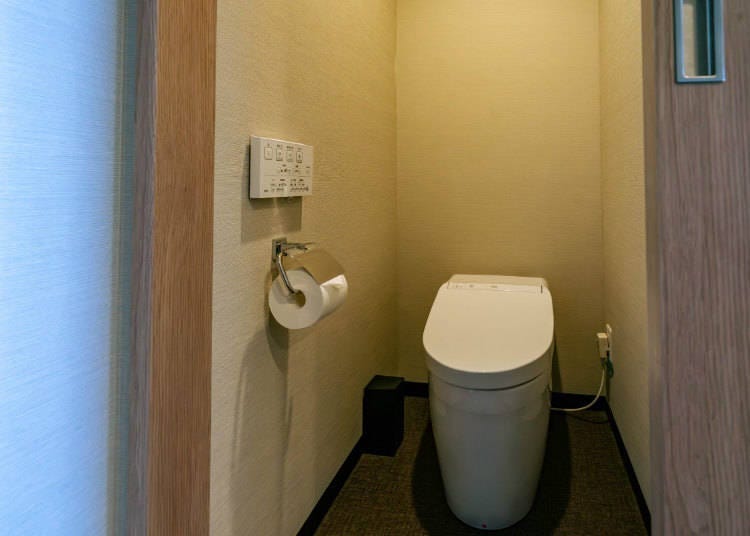 Toilet
