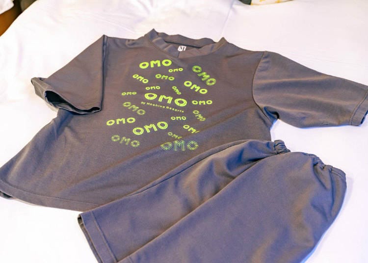 1. Comfortable In-house Attire