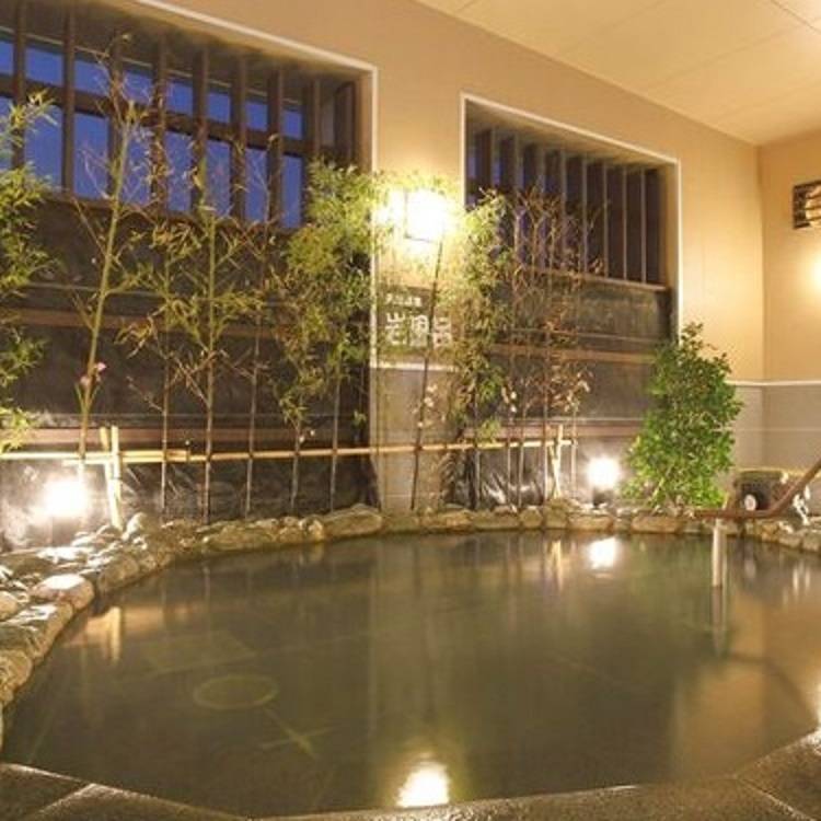 岩塩 りんくうの湯