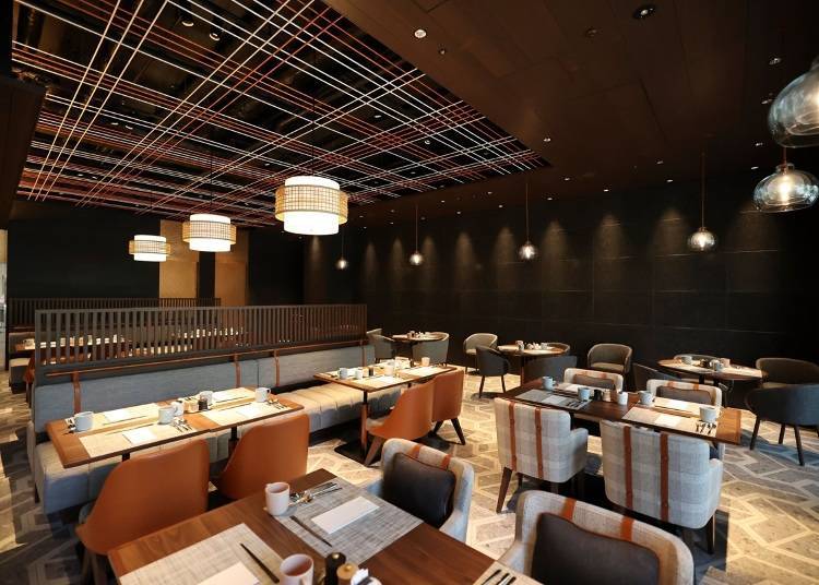 All-Day Dining at Téori: Indulge in the Flavors of Kyoto