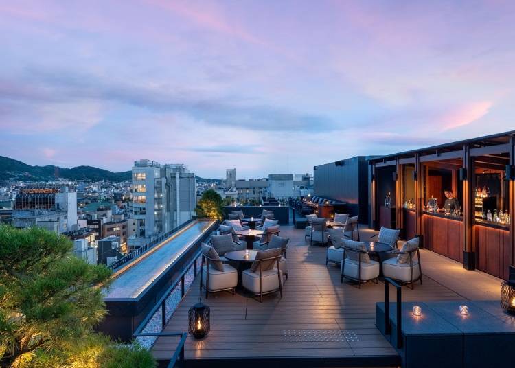 Photo: Hilton Kyoto