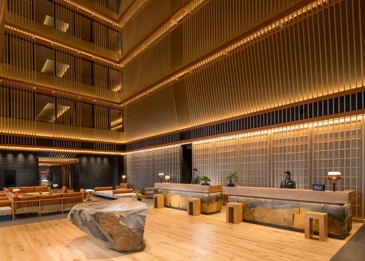 Photo: Hilton Kyoto