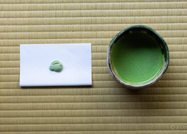A refreshing bowl of matcha is a great way to experience Japanese culture (Photo: Wabunka)