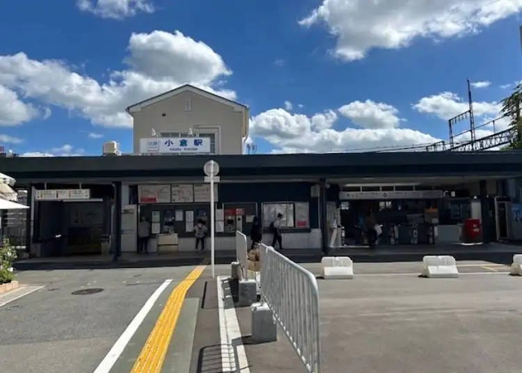 (Photo courtesy of Kintetsu Railway)