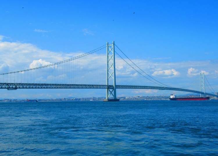 明石海峽大橋