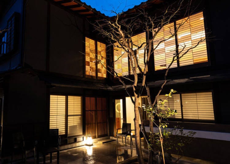 （圖片提供：HOSTEL Waraku）