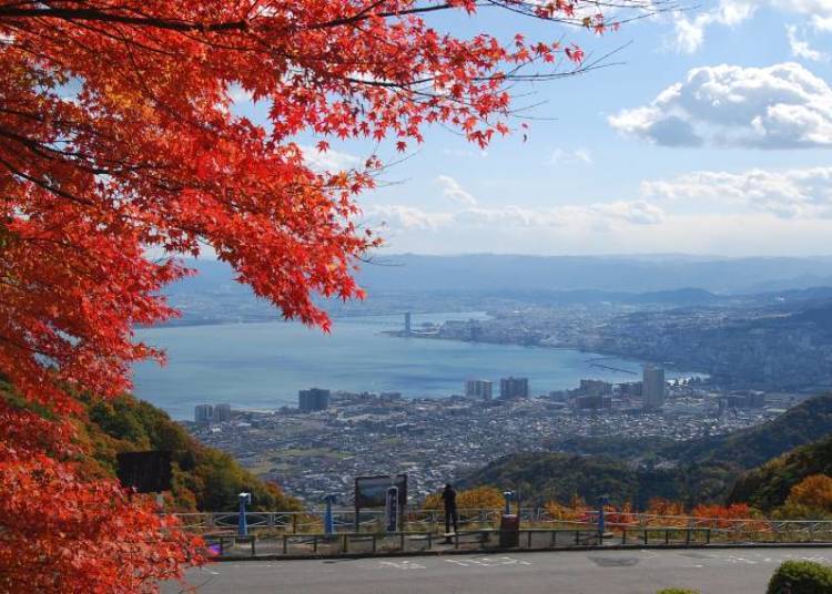 (Photo courtesy of Otsu City)