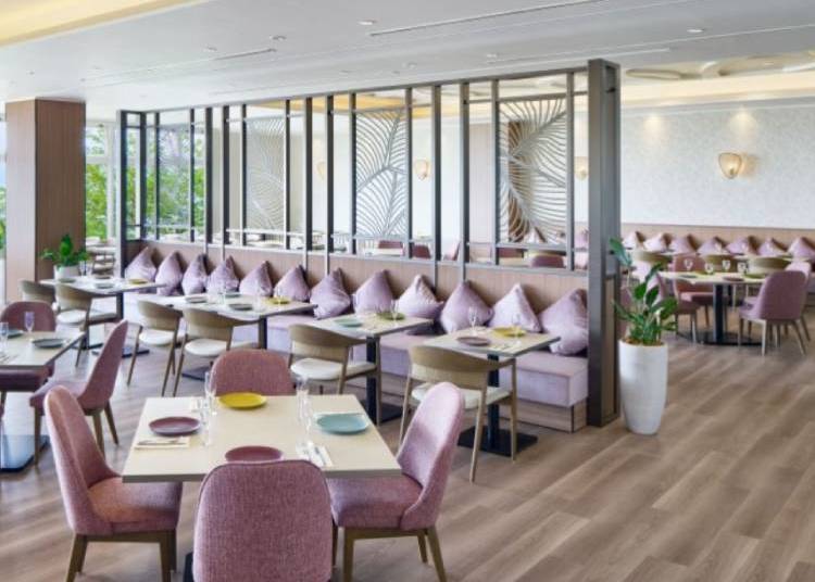 (Photo courtesy of Grand Mercure Lake Biwa Resort & Spa)