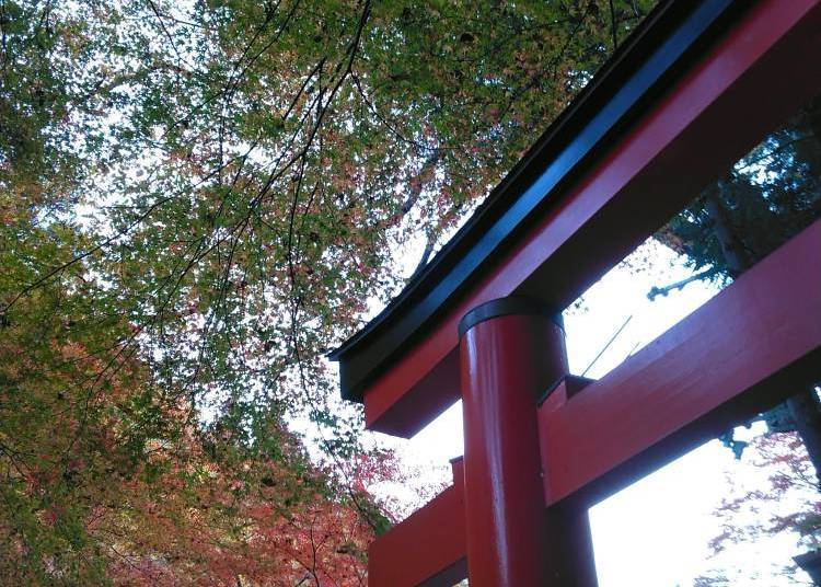 貴船神社