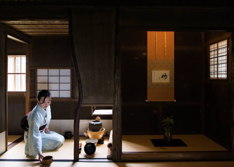 （圖片來源：京都大原Hachikan）