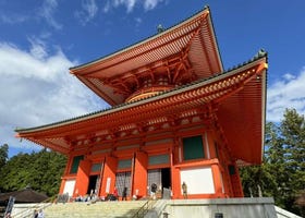 和歌山的高野山指南～佛教聖地、宿坊介紹、旅行建議