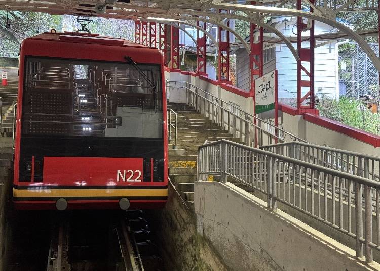 Getting to Koyasan