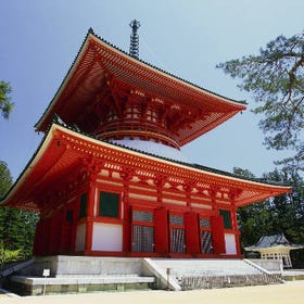 高野山徒步之旅（大阪出發）
點擊預約▶
照片來源：Klook