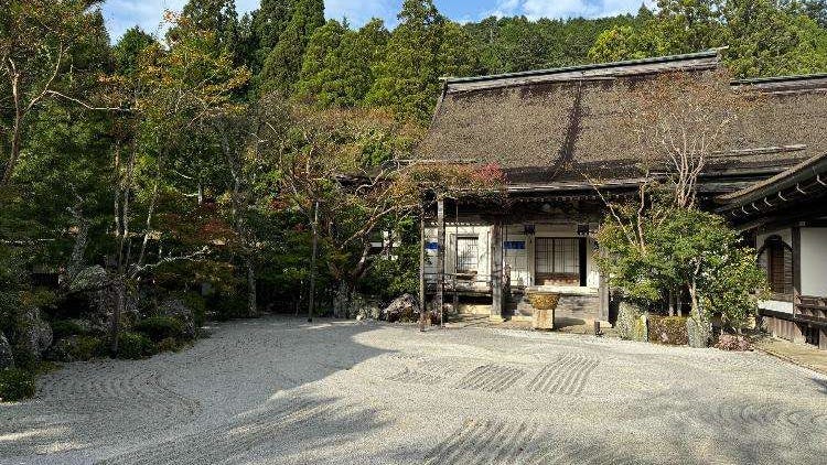 高野山蓮華定院的寺廟住宿體驗！帶你深入了解日本思想精神，來一趟有深度的日本之旅
