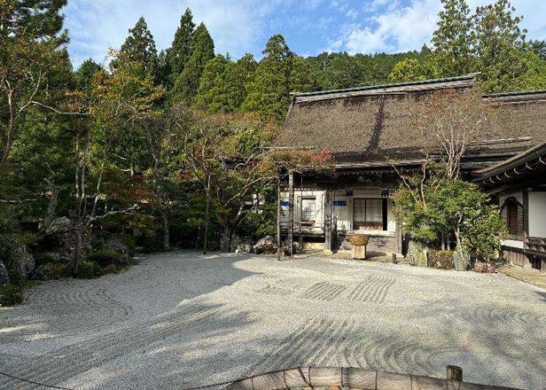 Temple Stays in Japan: Here's What to Expect at a "Shukubo" Firsthand