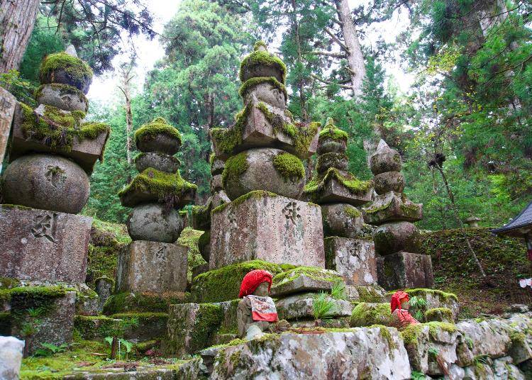 Why Visit Koyasan?