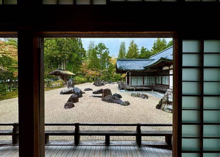 11:30 AM: Kongobu-ji