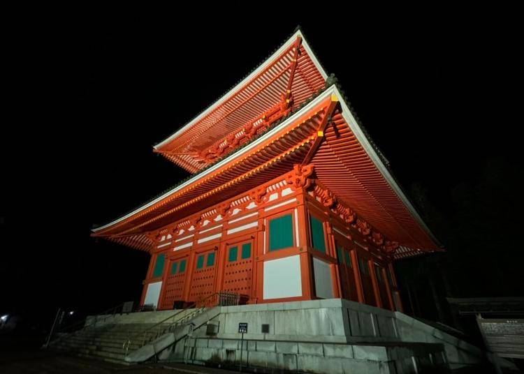 Tips for Visiting Koyasan