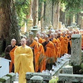 Mt. Koya Sacred 4hr Private Tour with Government Licensed Guide
Details & Bookings ▶
(Image & activity provider: Viator)
