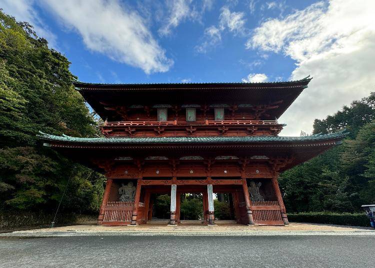 第一天：高野山地區與寺廟住宿