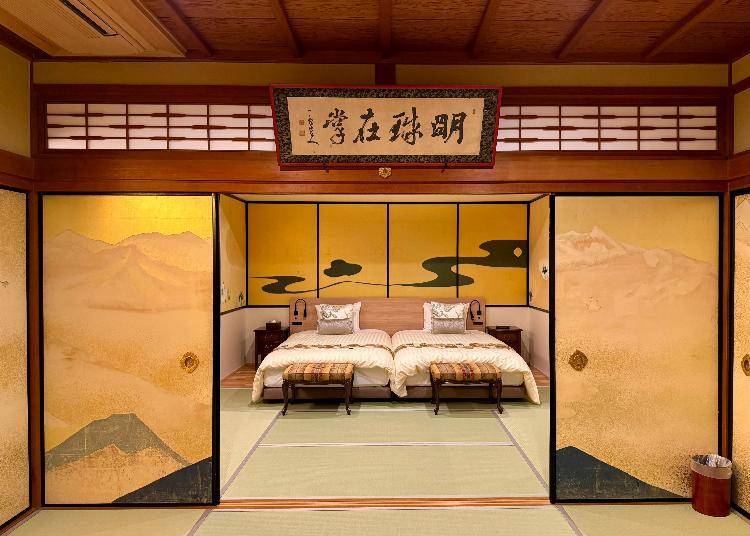 下午3:00：入住寺廟住宿