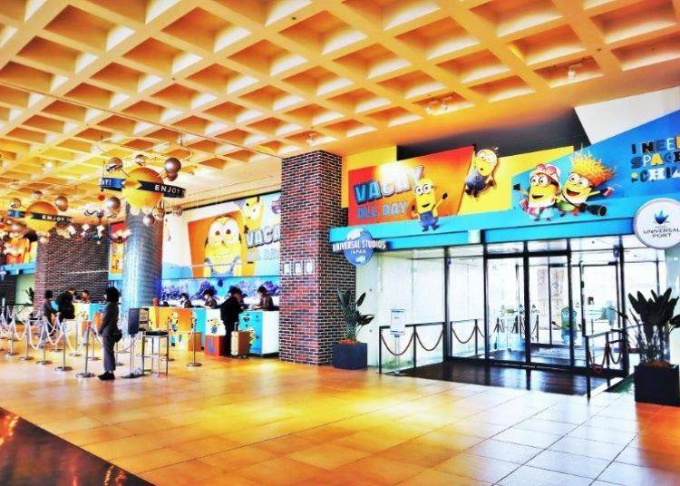 What Makes Hotel Universal Port So Special?
