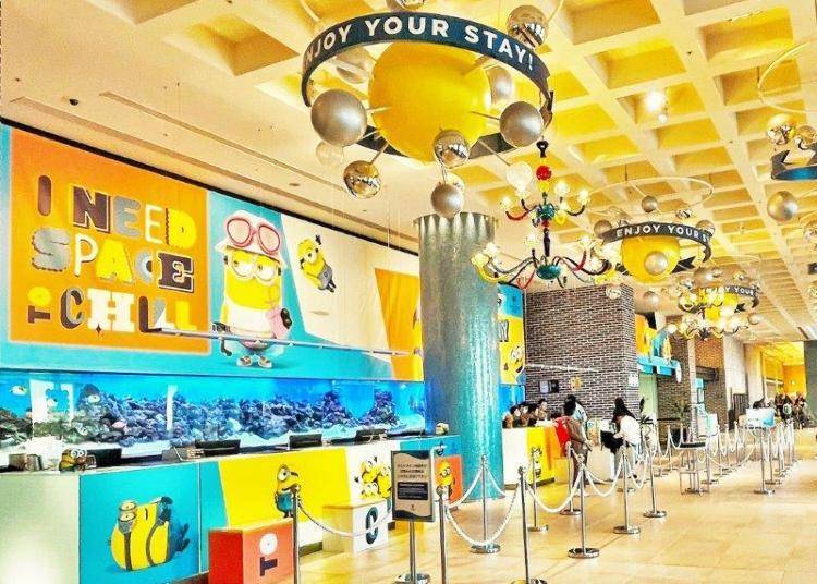 Time to Check In to a Hotel Full of Fun and Excitement!
