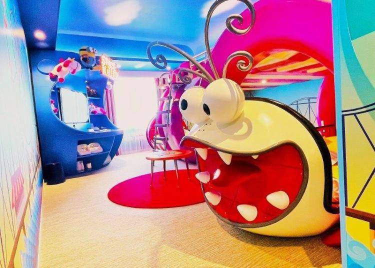 Minion Room 3 – The Amusement Park of Memories: 'Super Silly Fun Land'