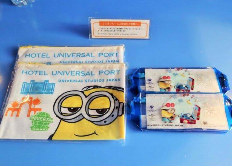 What Do All the Minion Rooms Have in Common?