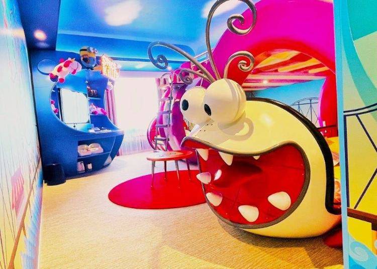 ミニオンルーム 3 ~思い出の遊園地「スーパー・シリー・ファンランド」~
